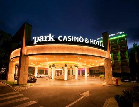 hotel casino park nova gorica